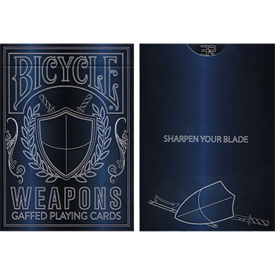 Weapons by Eric Ross